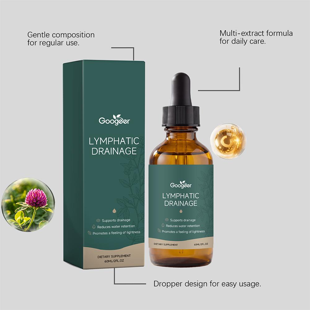 Herbal Wellness - Herbal Liquid Drops Natural Organic Formula