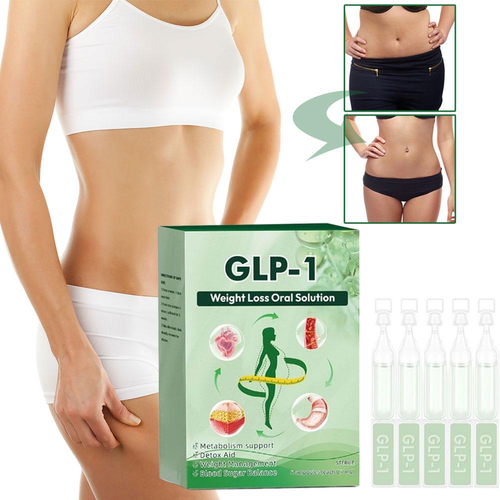 GLP-1 Moringa Natural Body Fir - огляд і ціна Herbal Wellness