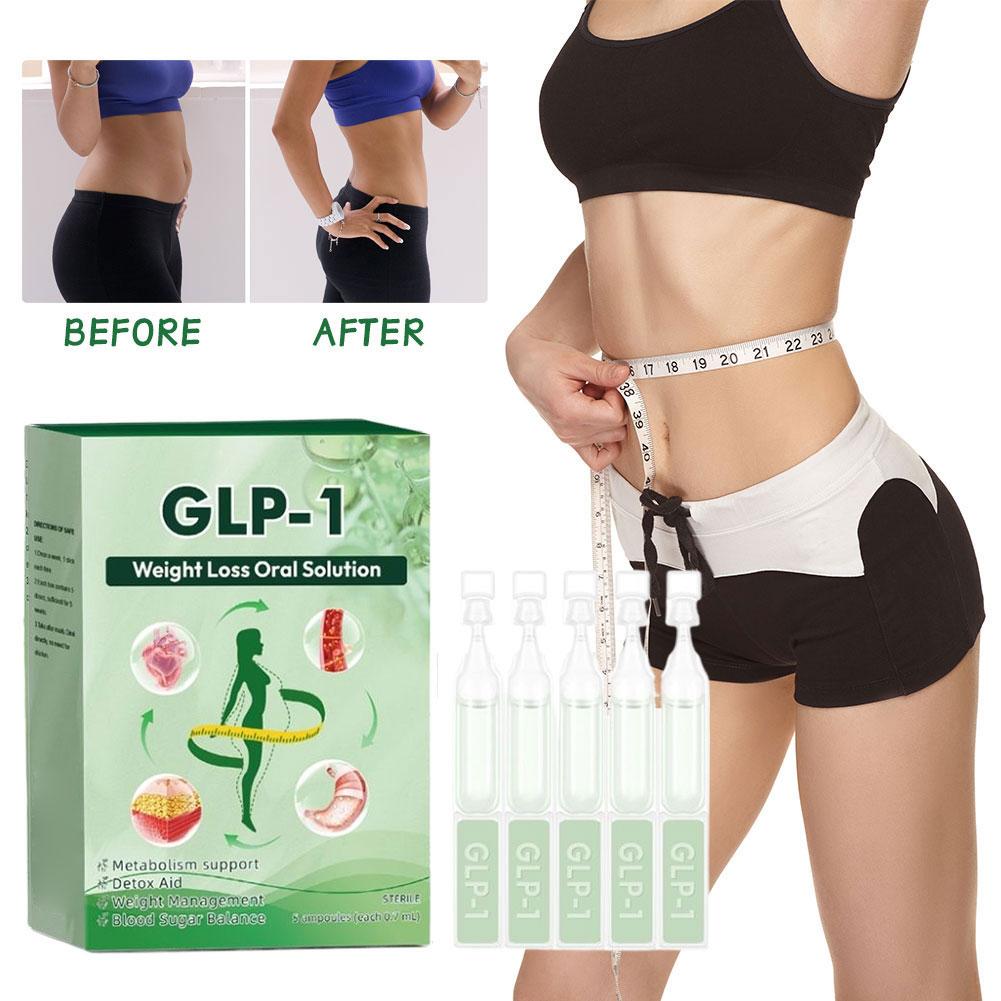 GLP-1 Moringa Natural Body Fir - огляд і ціна Herbal Wellness
