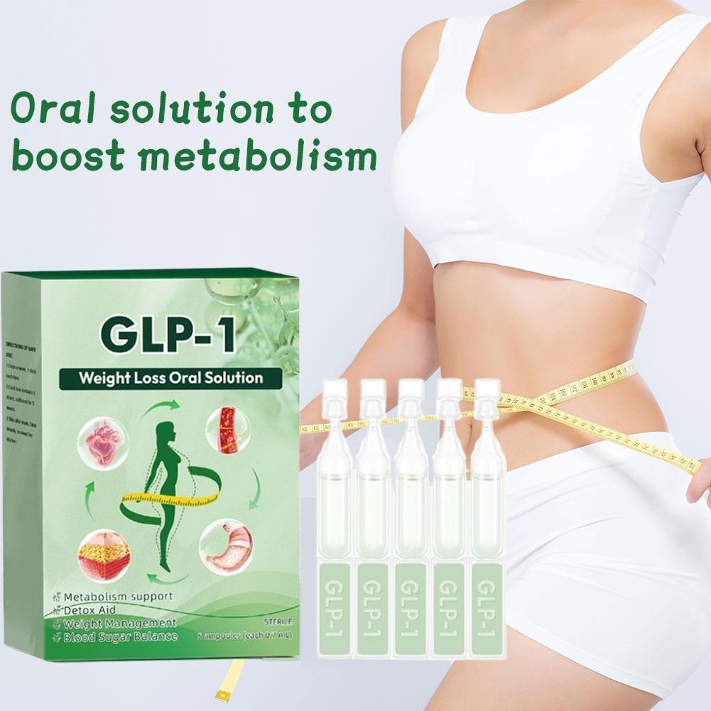 GLP-1 Moringa Natural Body Fir - огляд і ціна Herbal Wellness