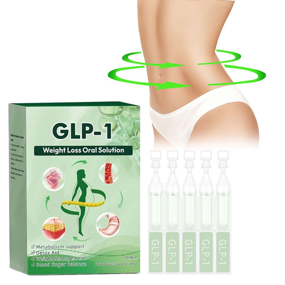 GLP-1 Moringa Natural Body Fir - огляд і ціна Herbal Wellness