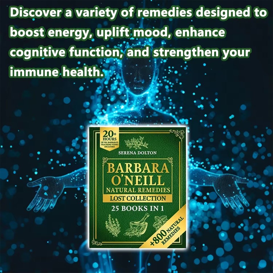 Barbara O'Neill Natural Remedi - огляд і ціна Herbal Wellness