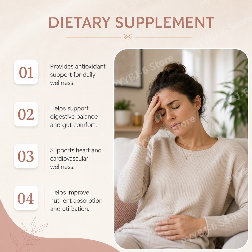 Berberine Plus Supplement 60Ca - огляд і ціна Herbal Wellness