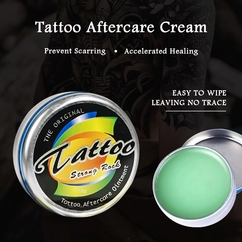 48/24/12/5/3PCS Tattoo Afterca - огляд і ціна Healing Wellness