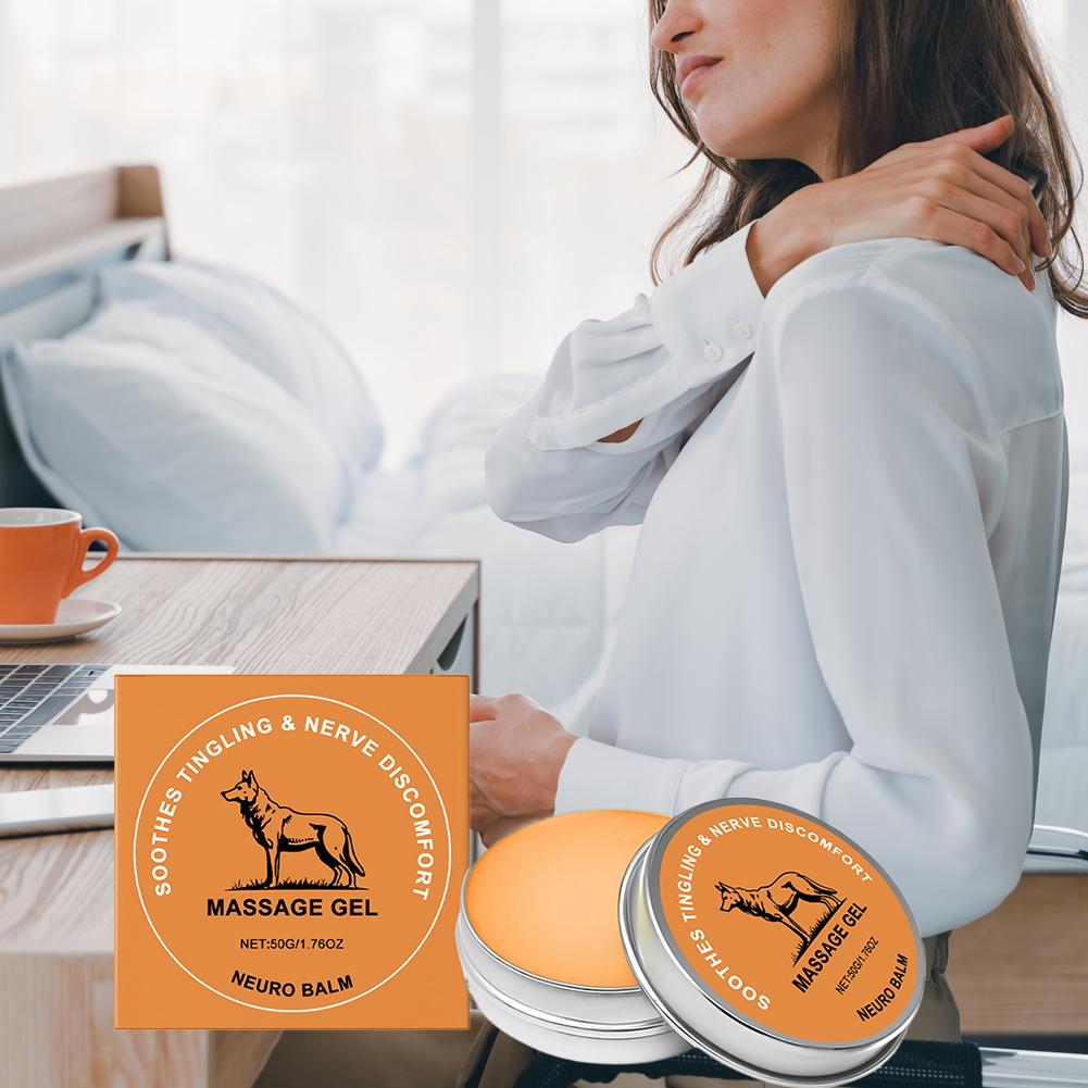 Non‑Greasy Fast Penetrating Ne - огляд і ціна Herbal Wellness