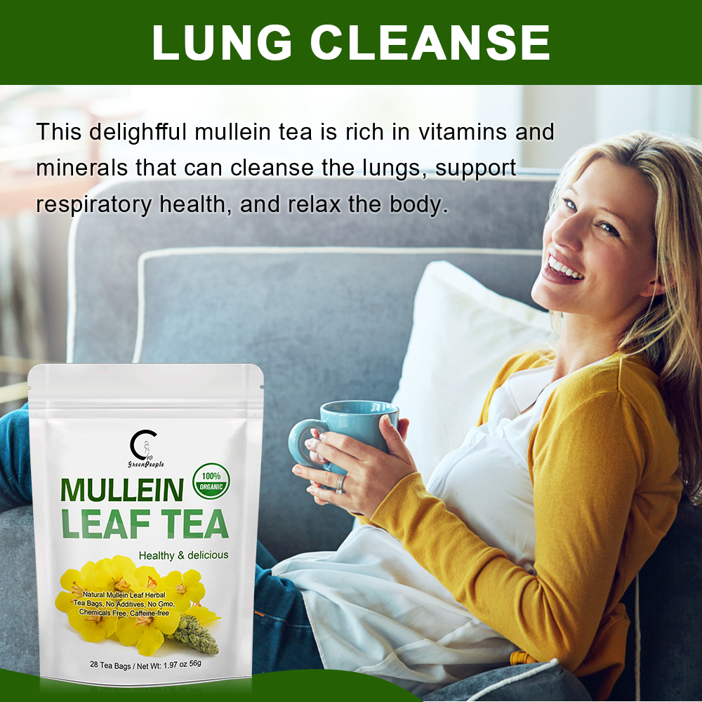 Herbal Tea for Respiratory Sup - огляд і ціна Herbal Wellness