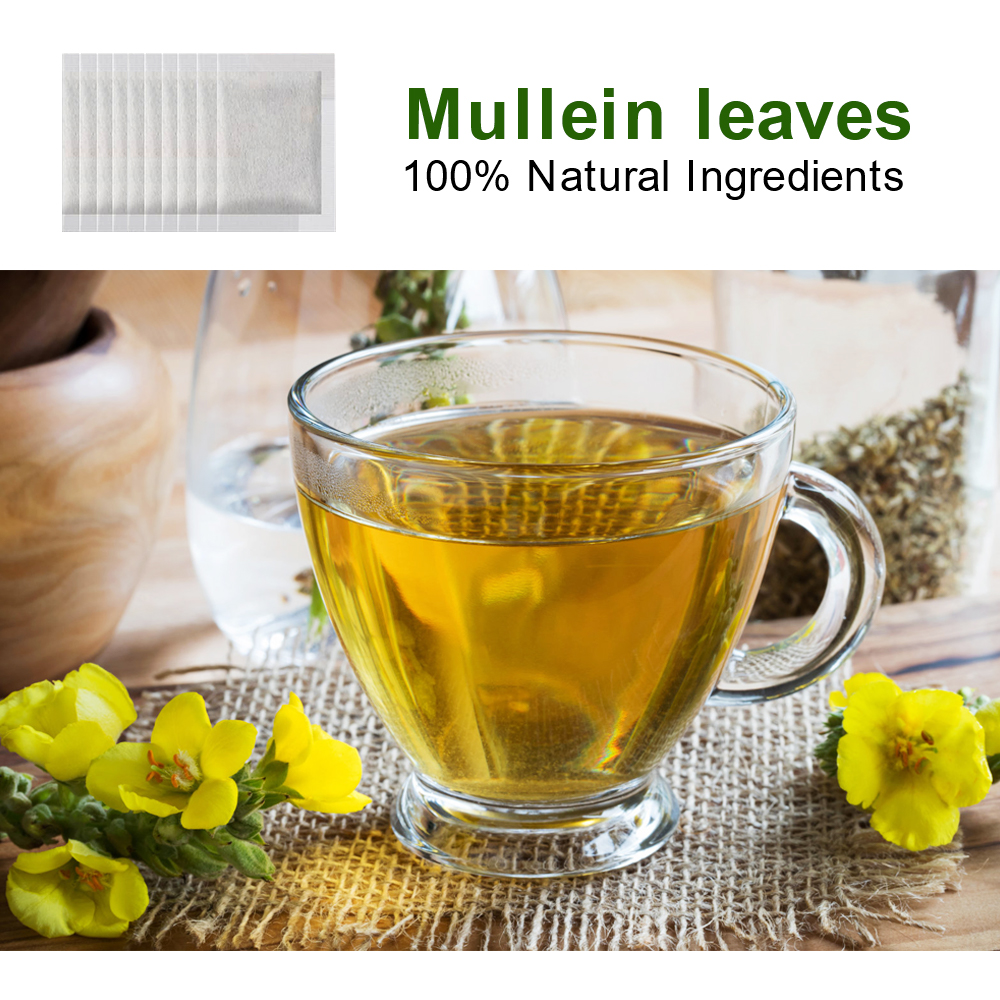 Herbal Tea for Respiratory Sup - огляд і ціна Herbal Wellness