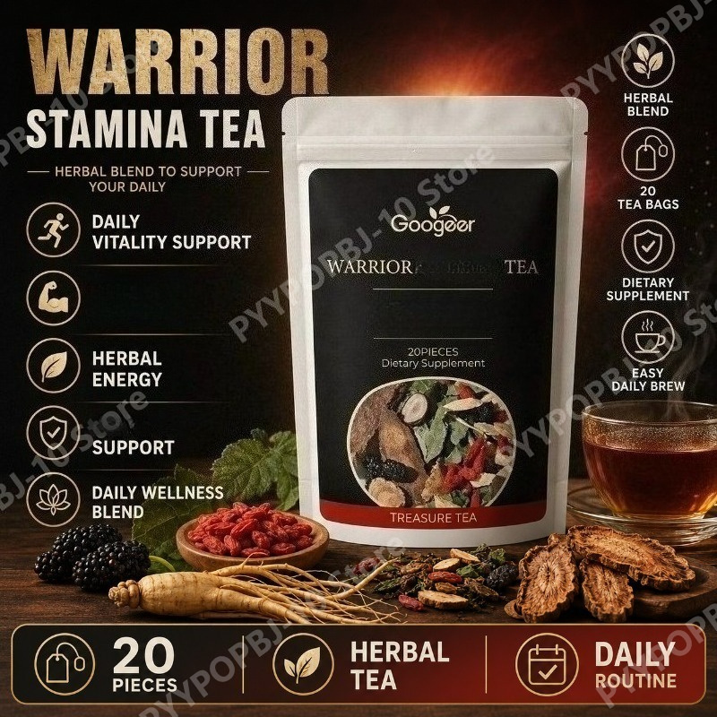Googeer Botanical Herbal Suppl - огляд і ціна Herbal Wellness