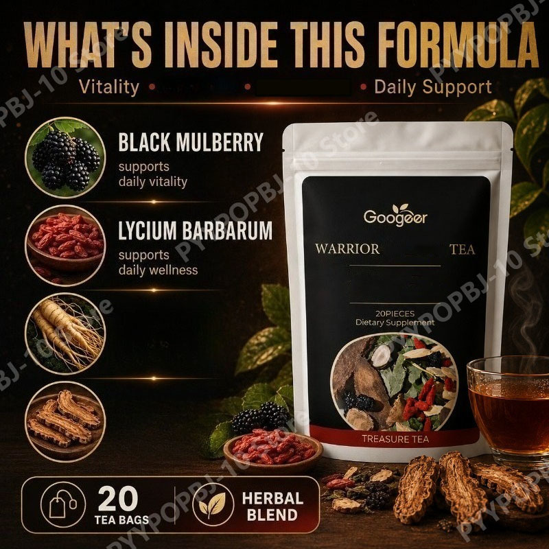 Googeer Botanical Herbal Suppl - огляд і ціна Herbal Wellness