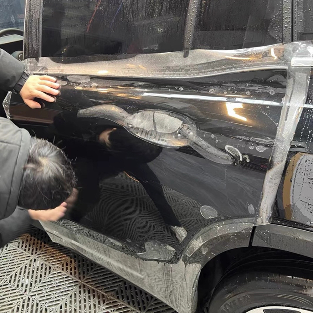 TPU PPF Car Paint Protection F - огляд і ціна Healing Wellness