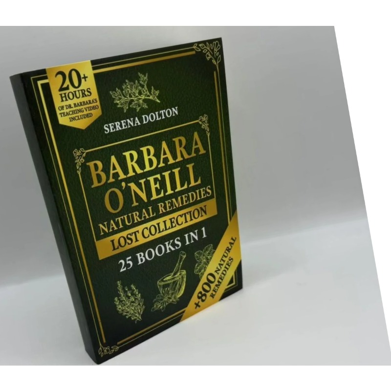 Herbal Remedies Lost Collectio - огляд і ціна Herbal Wellness