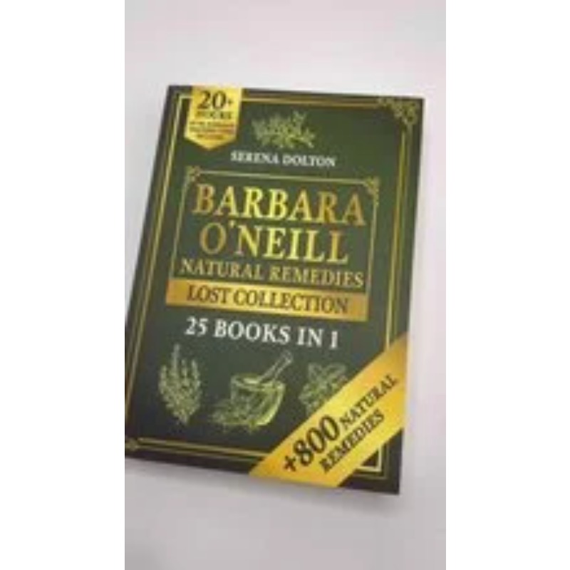 Herbal Remedies Lost Collectio - огляд і ціна Herbal Wellness
