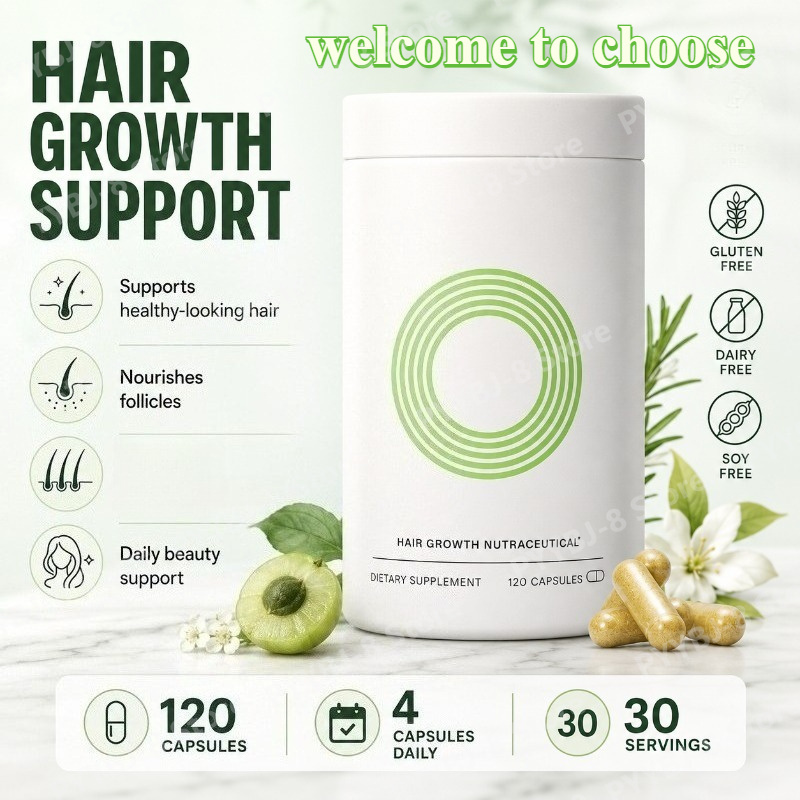 120 Count Women Hair Wellness  - огляд і ціна Herbal Wellness