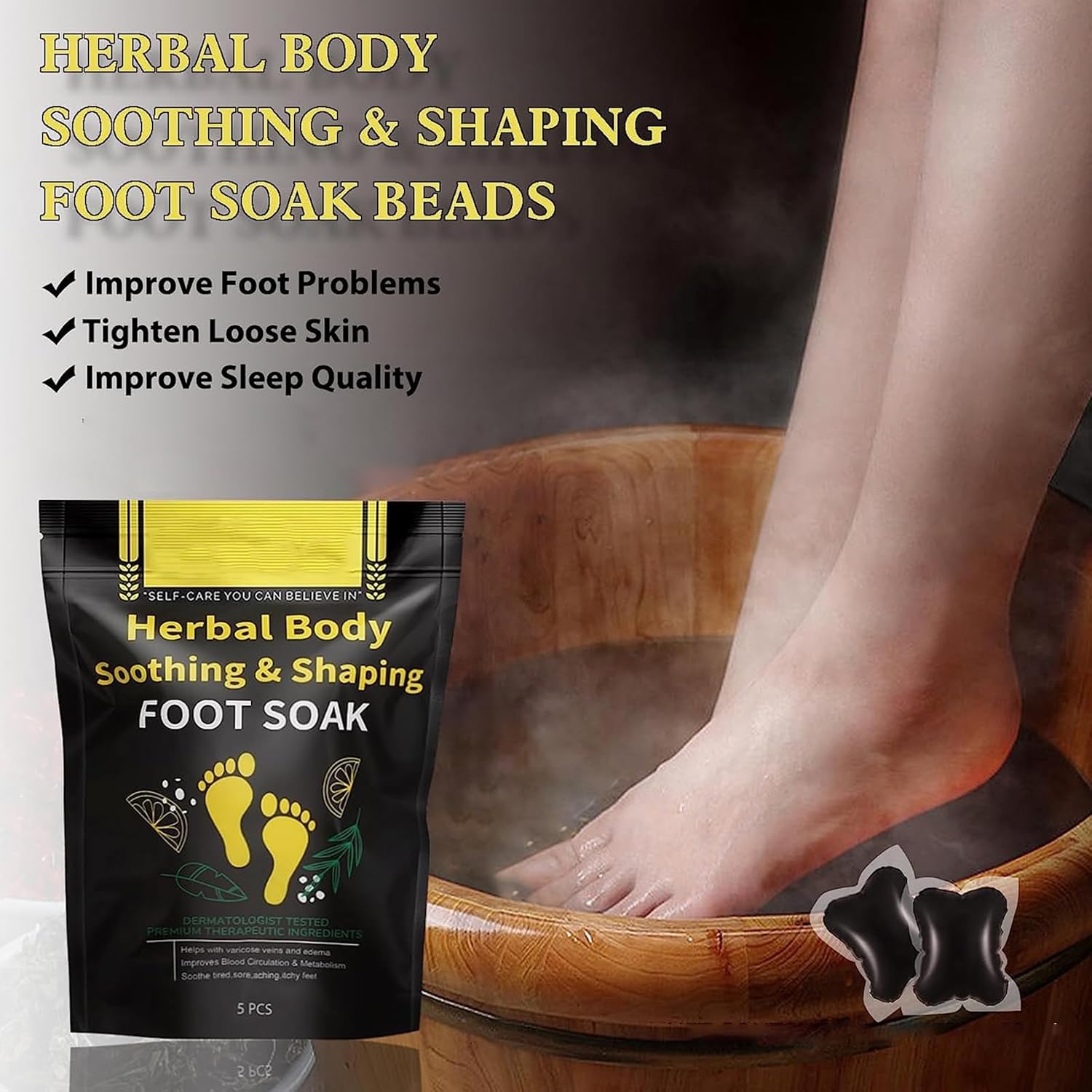 50Pcs Herbal Detox Cleansing F - огляд і ціна Herbal Wellness
