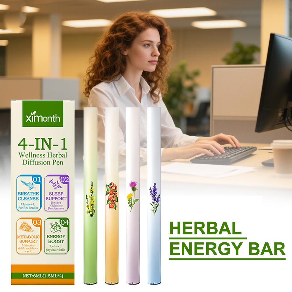 Herbal Diffuser with Mullein/T - огляд і ціна Herbal Wellness