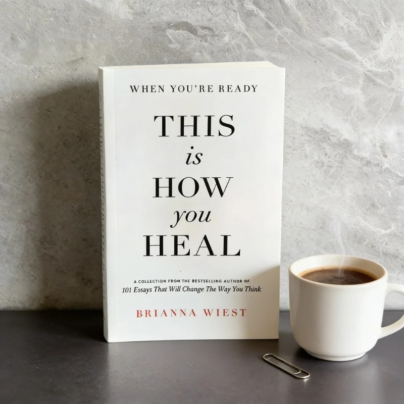 When You're Ready This Is How  - огляд і ціна Healing Wellness